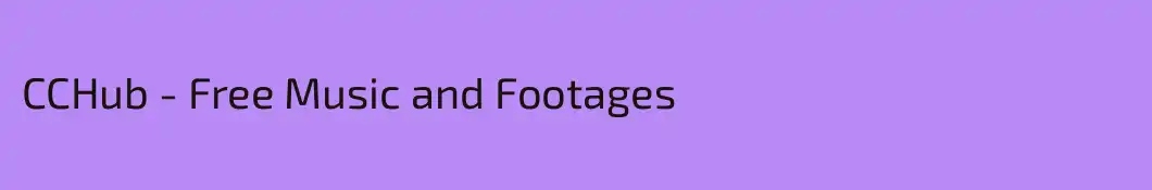 CCHub - Free Music and Footages